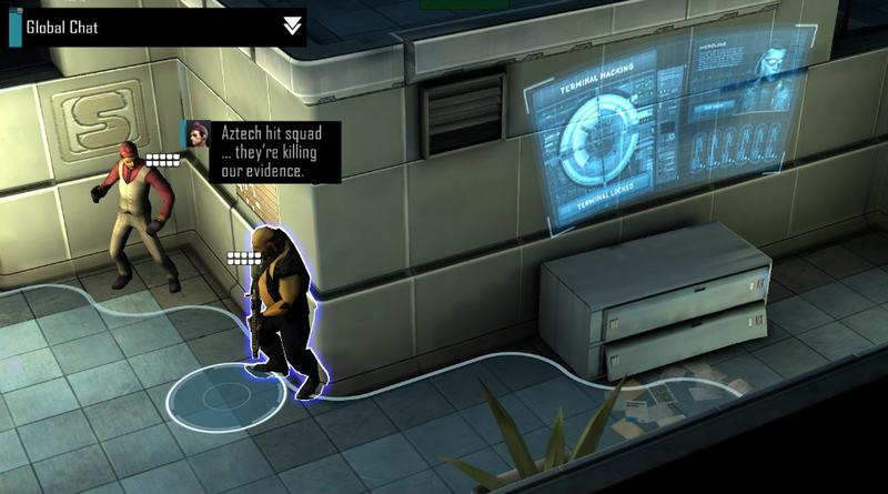 Illustration for article titled A Sneak Peek at the Cyberpunk Fantasy World of Shadowrun Online